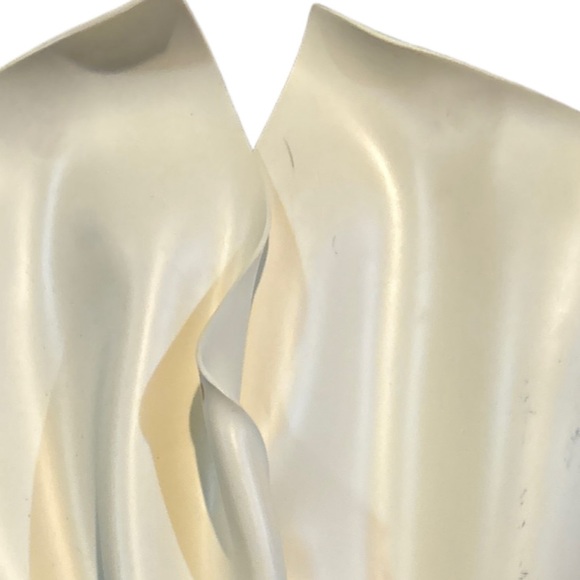 C. T. Designs Mid Century Organic Form Signed Sculpture Vase - Picture 4 of 15